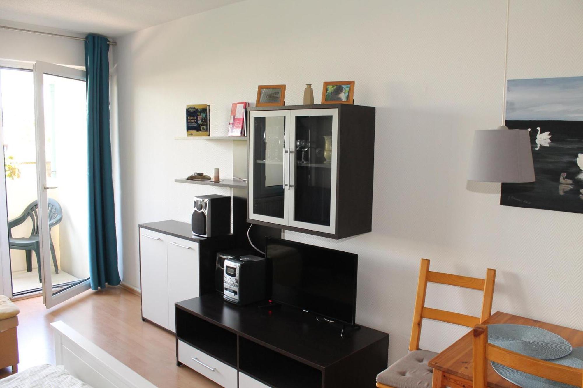 Ferienappartement K110 Fuer 2-4 Personen In Strandnaehe 브라질린 외부 사진