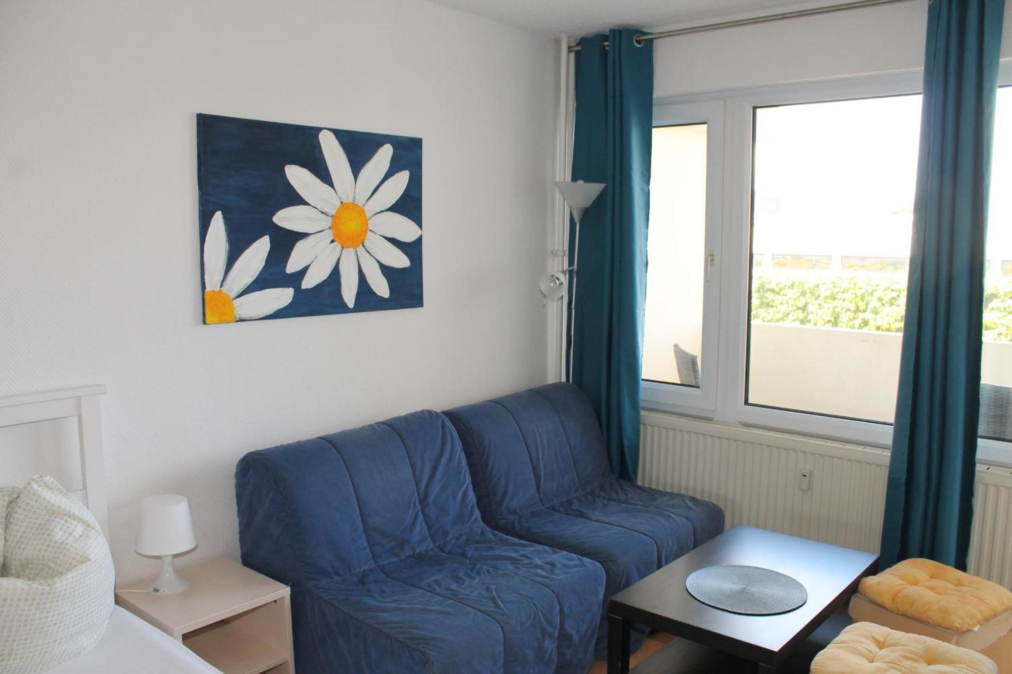 Ferienappartement K110 Fuer 2-4 Personen In Strandnaehe 브라질린 외부 사진