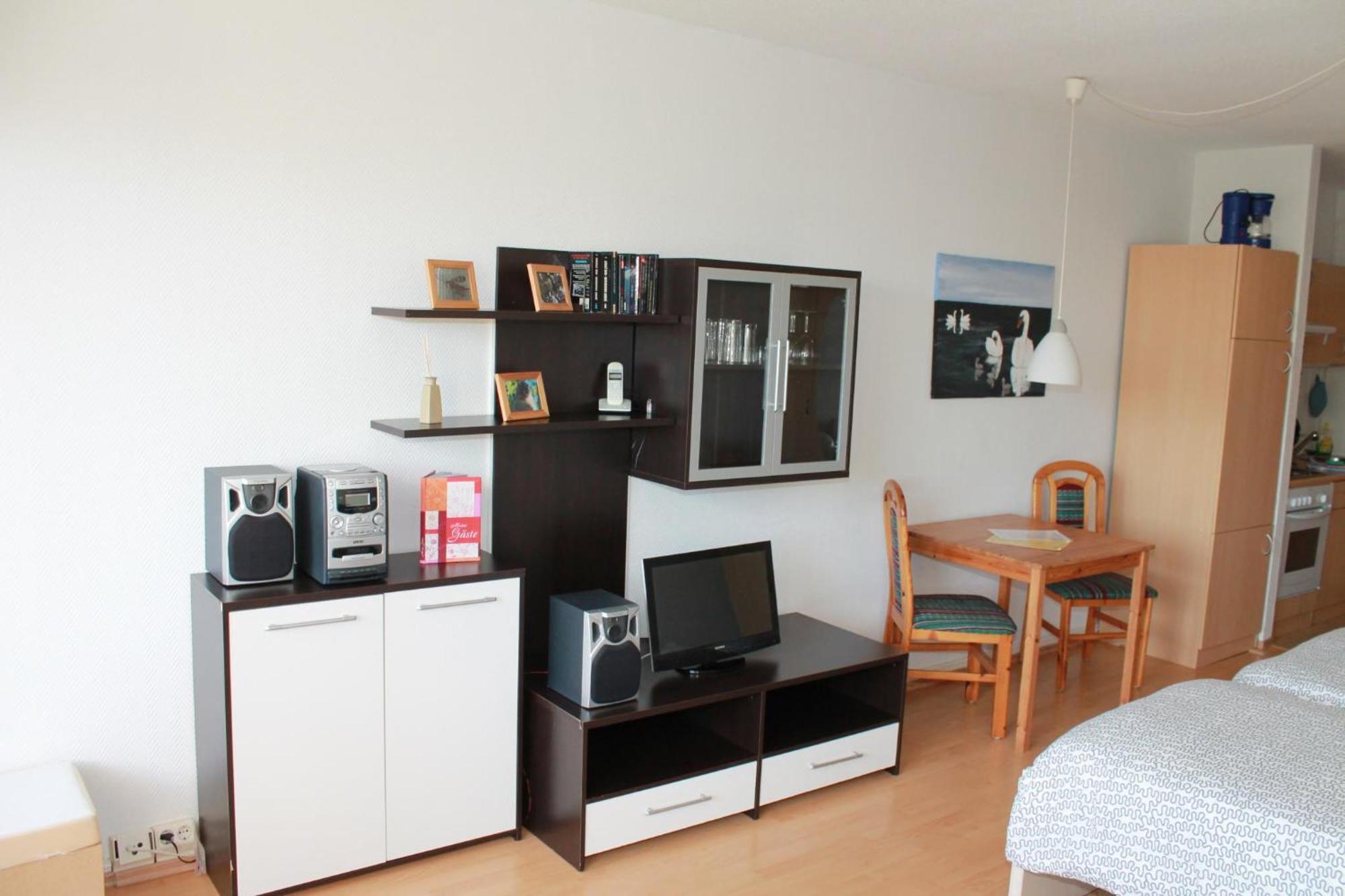 Ferienappartement K110 Fuer 2-4 Personen In Strandnaehe 브라질린 외부 사진