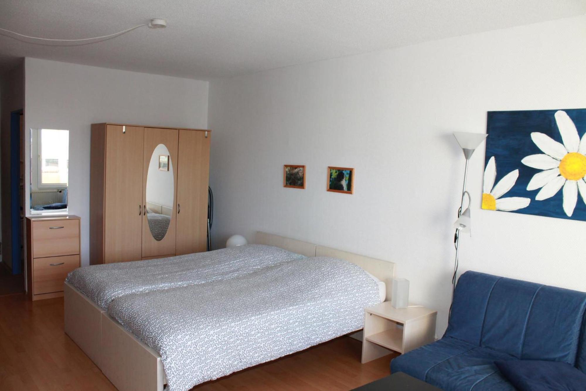 Ferienappartement K110 Fuer 2-4 Personen In Strandnaehe 브라질린 외부 사진