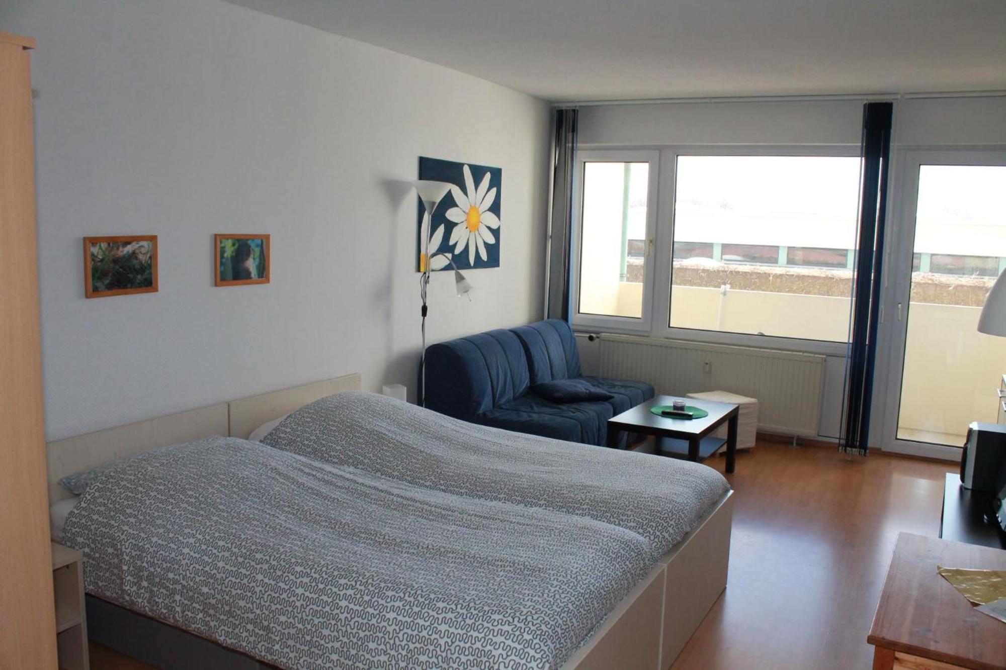 Ferienappartement K110 Fuer 2-4 Personen In Strandnaehe 브라질린 외부 사진